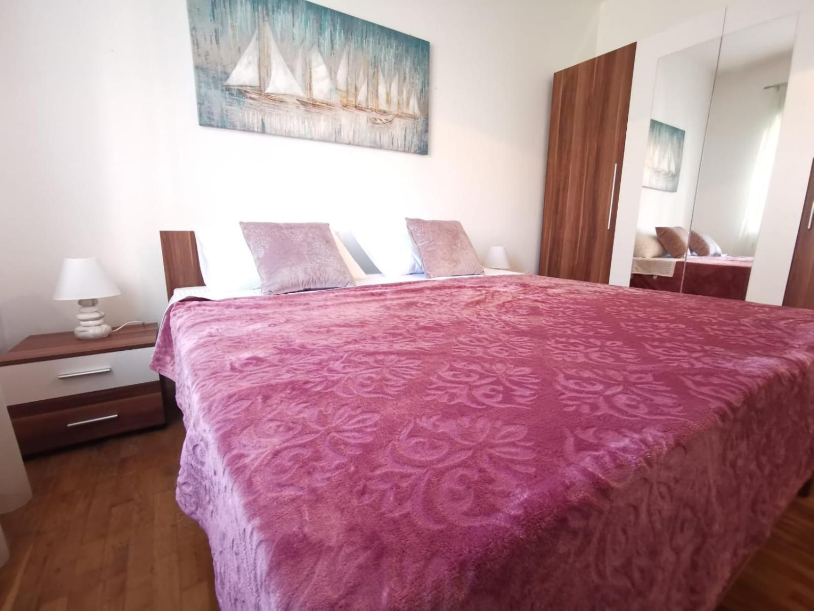 Apartments Mila Каштела Номер фото