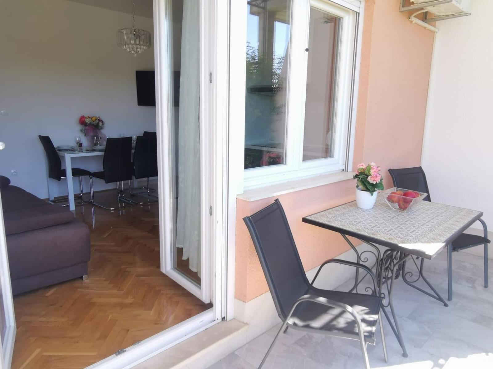 Apartments Mila Каштела Номер фото