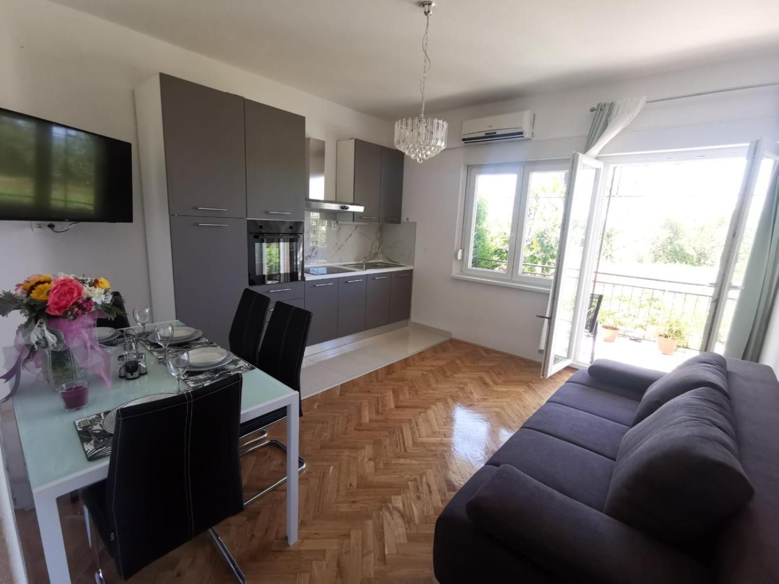 Apartments Mila Каштела Номер фото