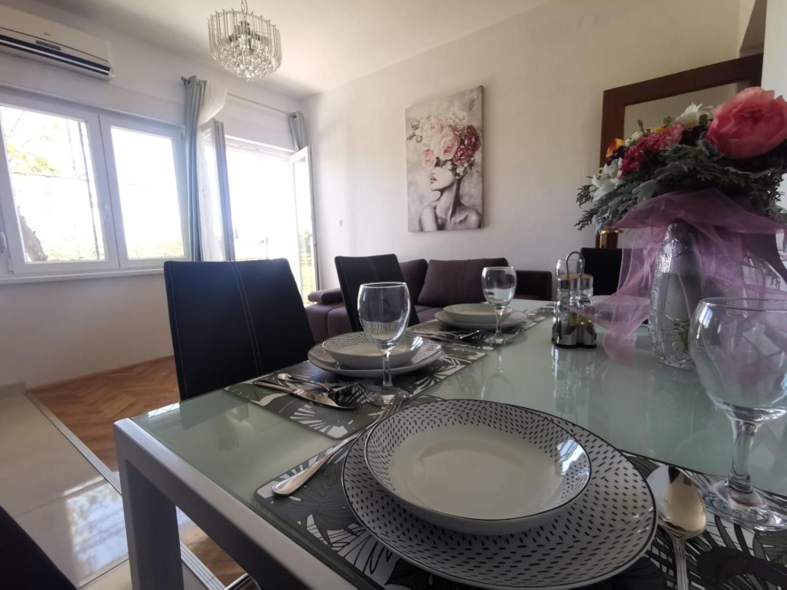 Apartments Mila Каштела Номер фото